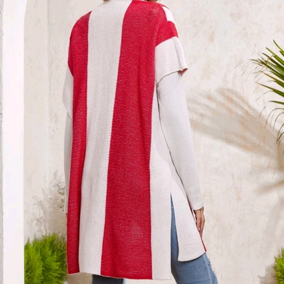 Colorblock Cardigan - Picture 3 of 5